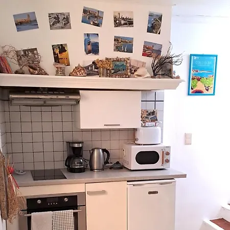 Jetez L'Ancre Dans Notre Maison De Pecheur ! Collioure Extérieur photo