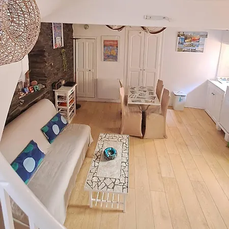 Jetez L'Ancre Dans Notre Maison De Pecheur ! Collioure Extérieur photo