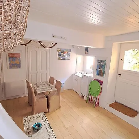 Jetez L'Ancre Dans Notre Maison De Pecheur ! Collioure Extérieur photo