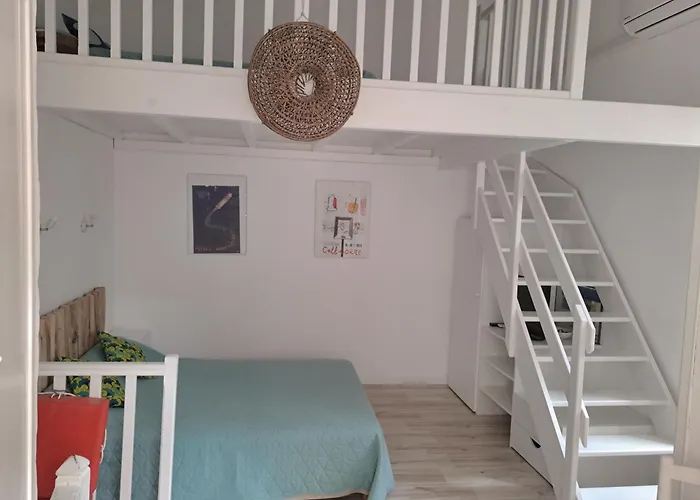Jetez L\'Ancre Dans Notre Maison De Pecheur !