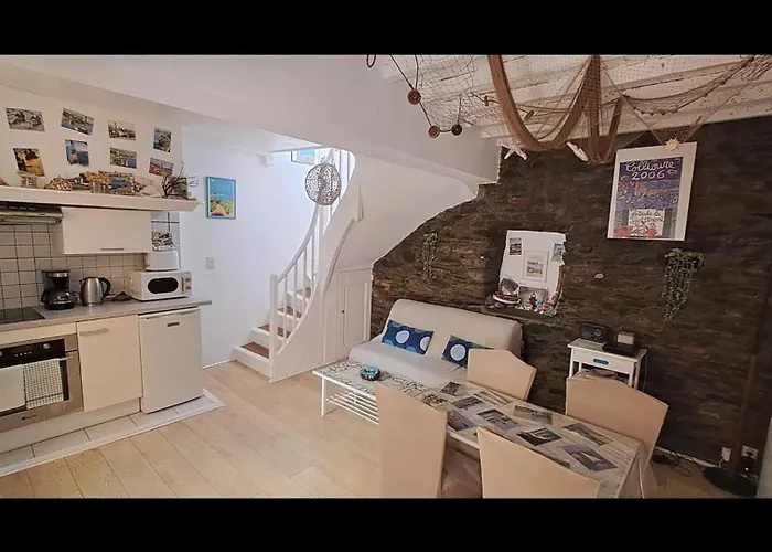 Jetez L\'Ancre Dans Notre Maison De Pecheur !