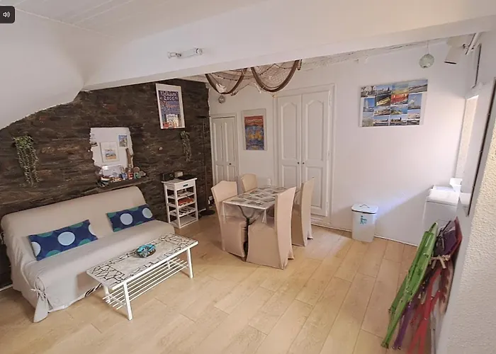 Jetez L\'Ancre Dans Notre Maison De Pecheur !