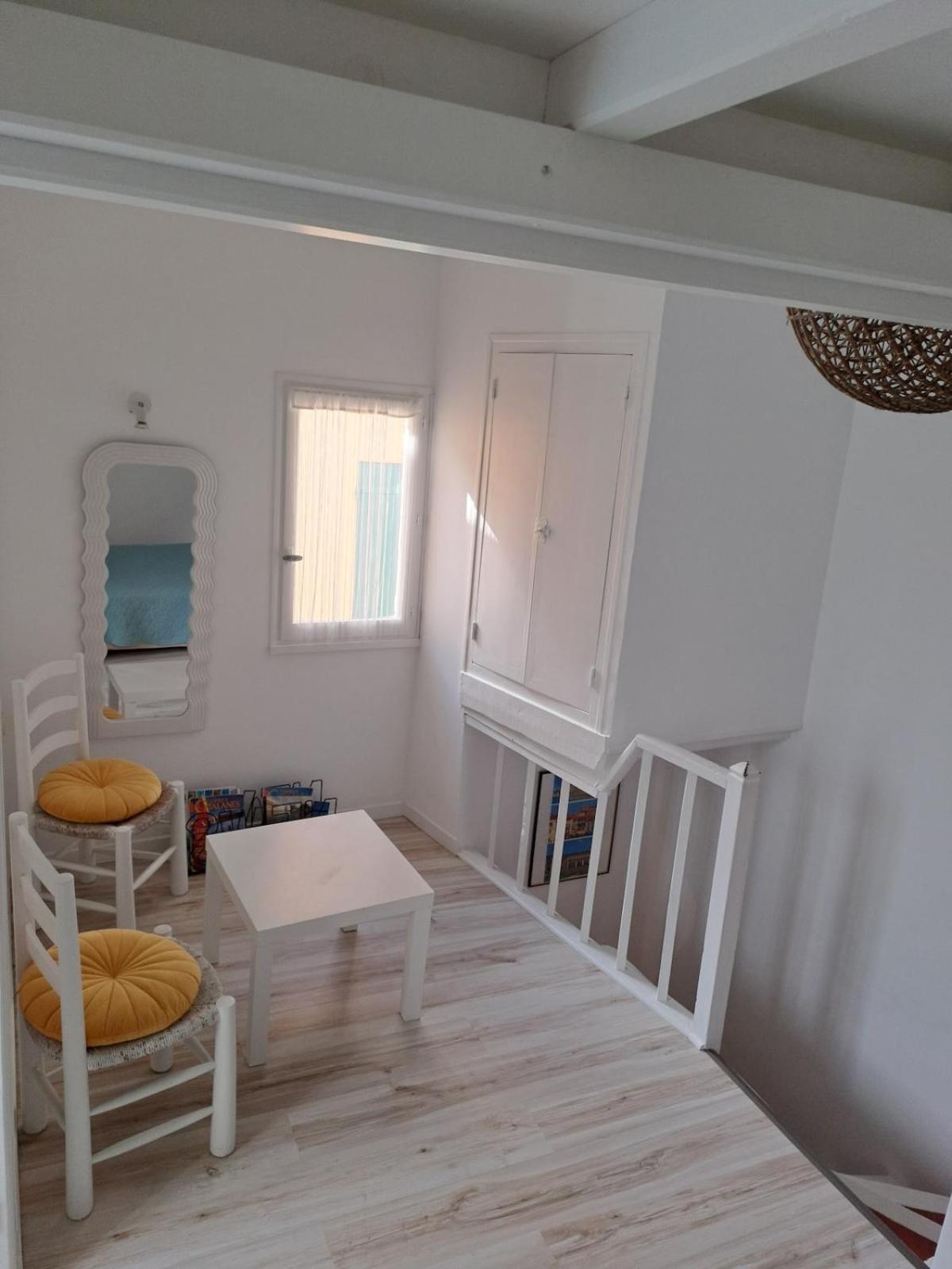 Vakantiehuis Jetez L'ancre Dans Notre Maison De Pecheur ! *