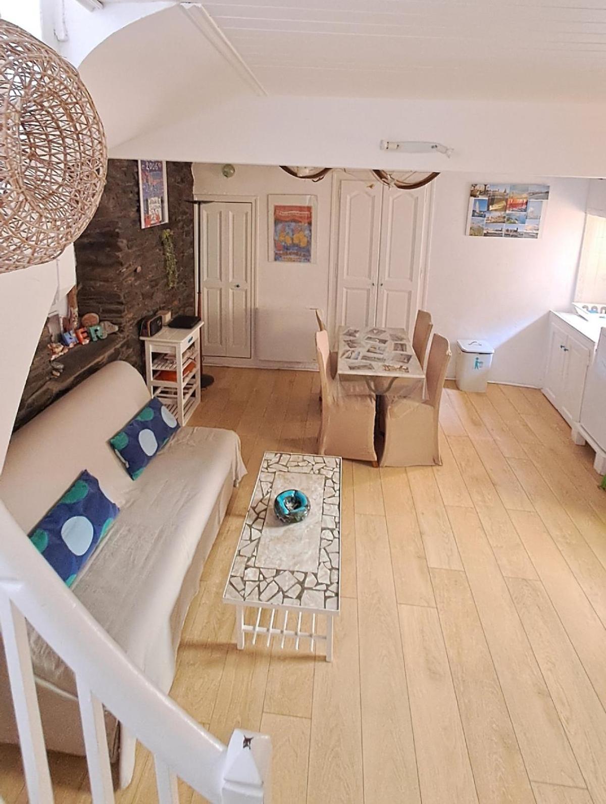 Jetez L'ancre Dans Notre Maison De Pecheur ! Vakantiehuis